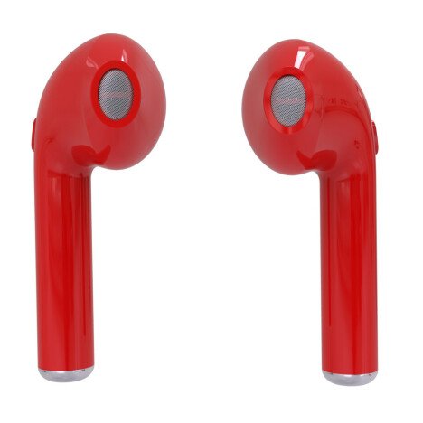 Casti Bluetooth iUni CB09, True Wireless Stereo, Red