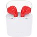 Casti Bluetooth iUni CB09, True Wireless Stereo, Red